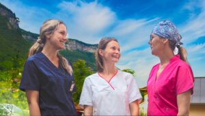 Assistantes dentistes Crolles