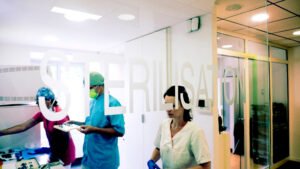 Espace Stérilisation